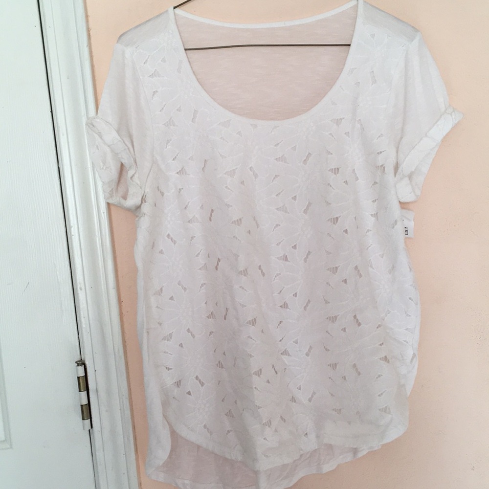 White blouse